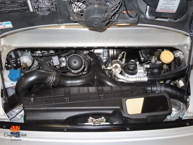 2002 porsche 911 carrera turbo