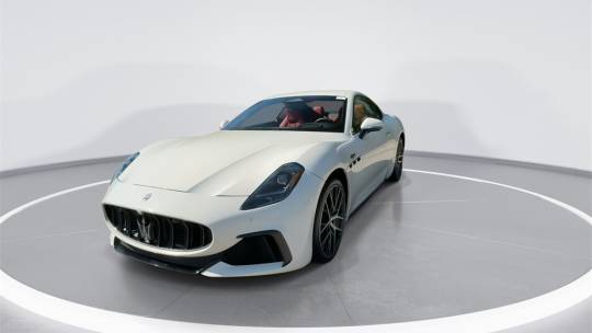 2024 Maserati GranTurismo