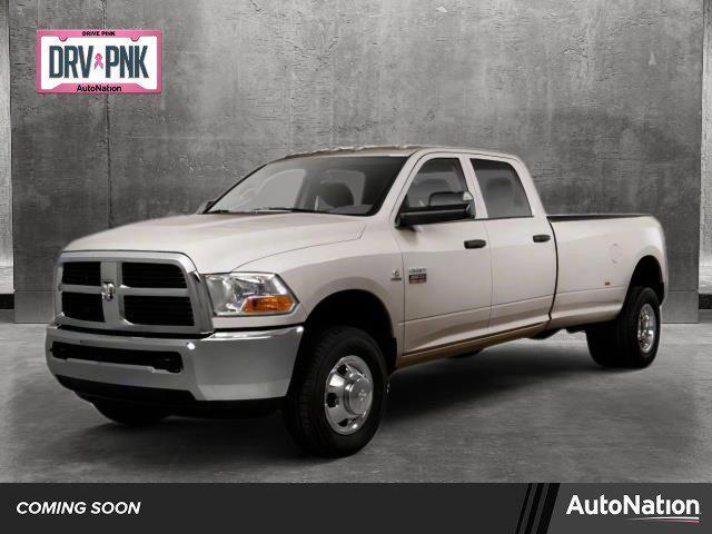 2010 dodge ram 3500 slt