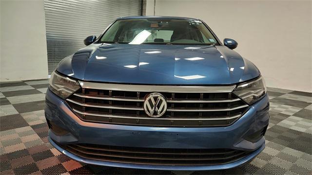2019 volkswagen jetta 1.4t s