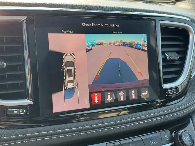 2022 chrysler pacifica hybrid limited