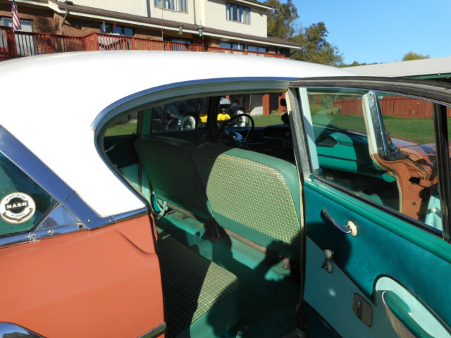 1956 nash statesman