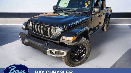 2024 Jeep Gladiator