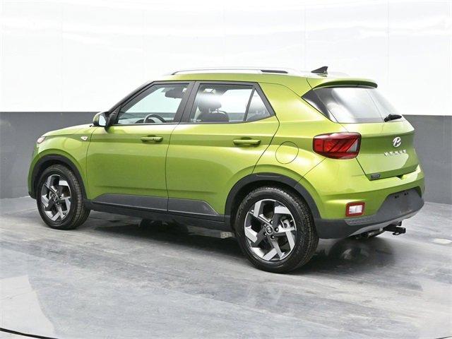 2021 hyundai venue sel