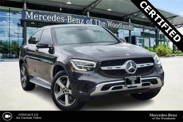 2021 mercedes-benz glc 300 4matic coupe
