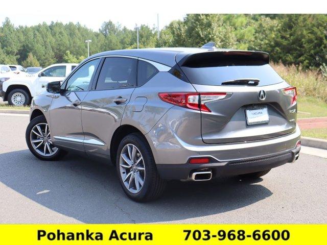 2024 acura rdx w/technology package