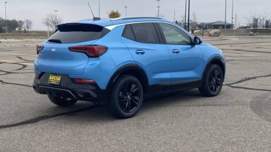 2025 Buick Encore GX