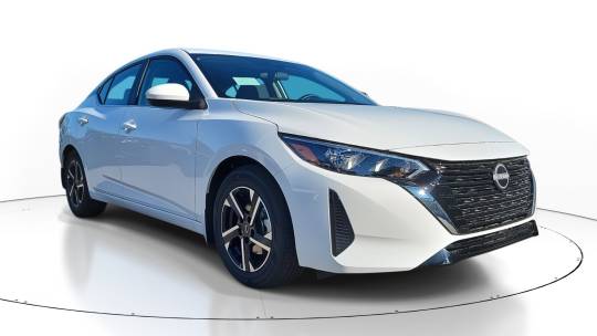 2025 Nissan Sentra