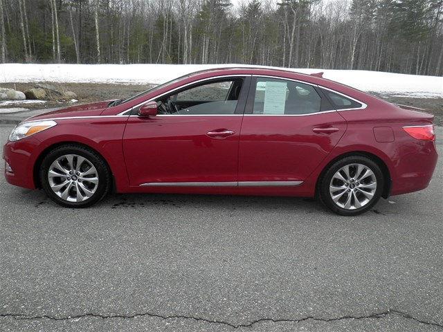 2013 hyundai azera base 4dr sedan for sale in birch island, maine