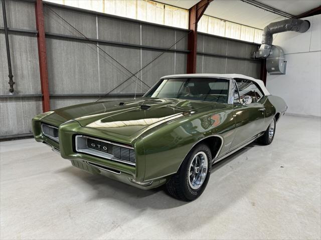 1968 pontiac gto