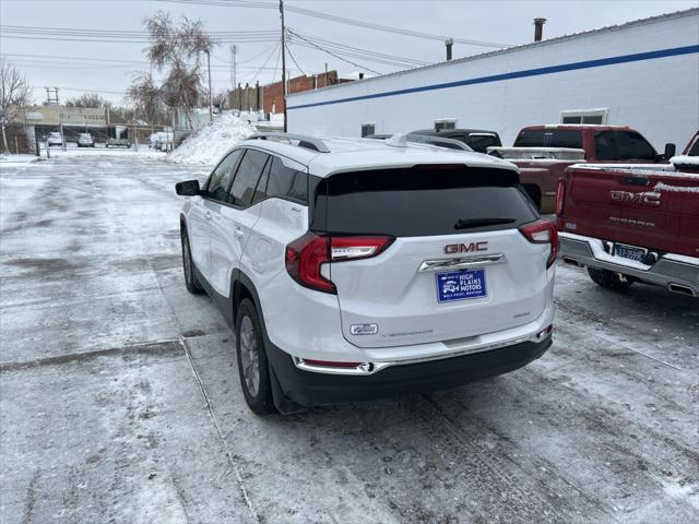 2023 gmc terrain slt