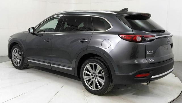 2023 mazda cx-9 signature