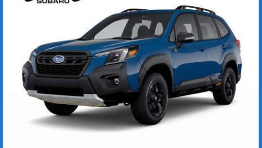 2024 Subaru Forester