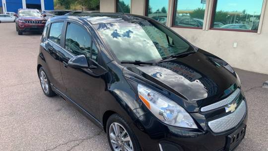 2016 Chevrolet Spark ev