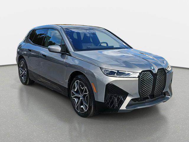 2024 bmw ix xdrive50