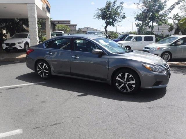 2016 nissan altima 2.5 sl 2.5 sl 4dr sedan for sale in kahului, hawaii