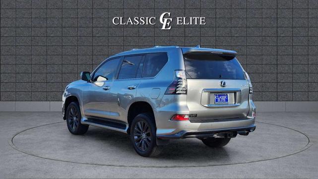 2023 lexus gx 460 luxury