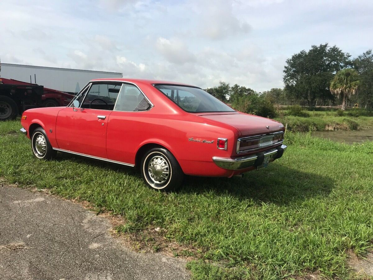 1972 toyota corona mark 2