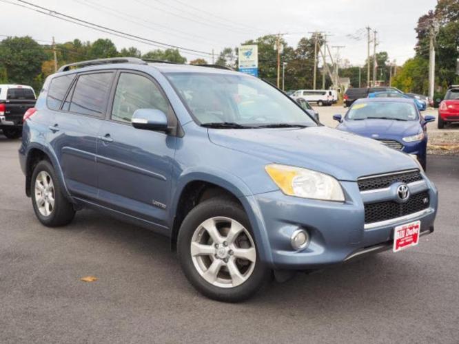 2010 toyota rav4 limited 4x4 limited 4dr suv v6 for sale in dover, new hampshire