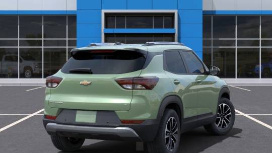 2025 Chevrolet TrailBlazer