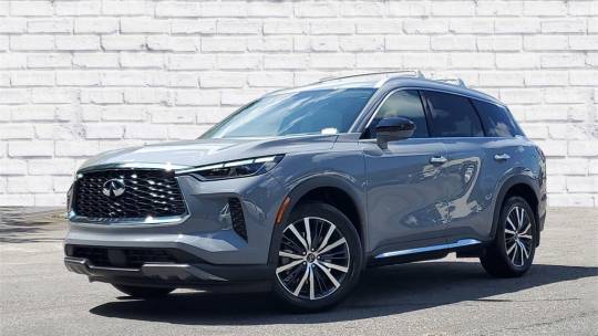 2025 Infiniti QX60