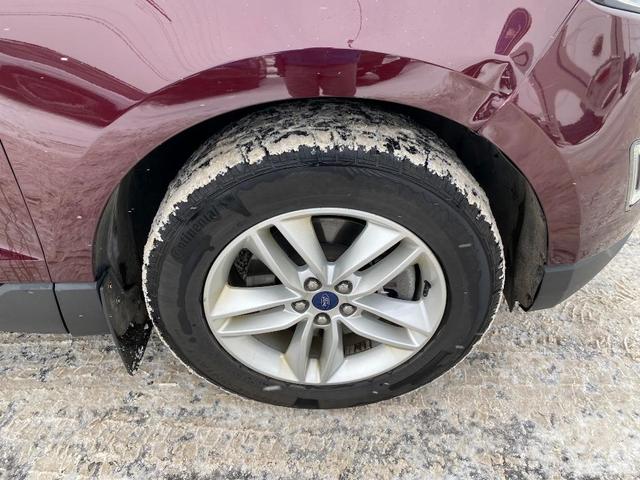 2017 ford edge sel