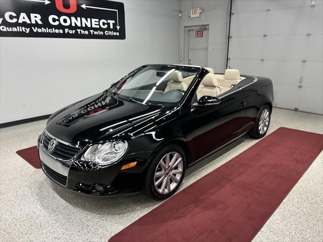 2011 volkswagen eos komfort