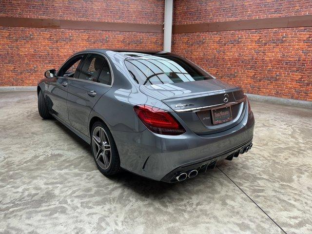 2020 mercedes-benz amg c 43 4matic