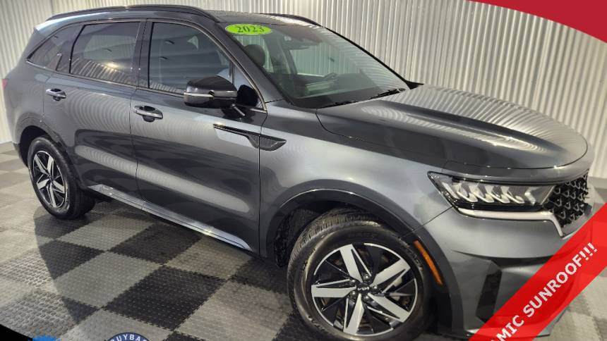 2023 kia sorento ex