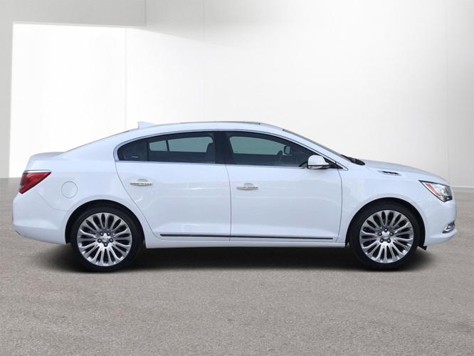 certified 2016 buick lacrosse premium brigham city, ut 84302 for sale in brigham, utah