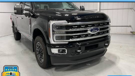 2024 Ford F-350