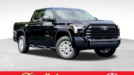 2024 Toyota Tundra