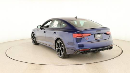 2025 Audi S5