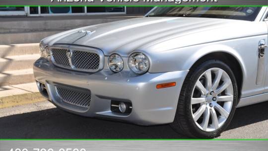 2008 Jaguar XJ