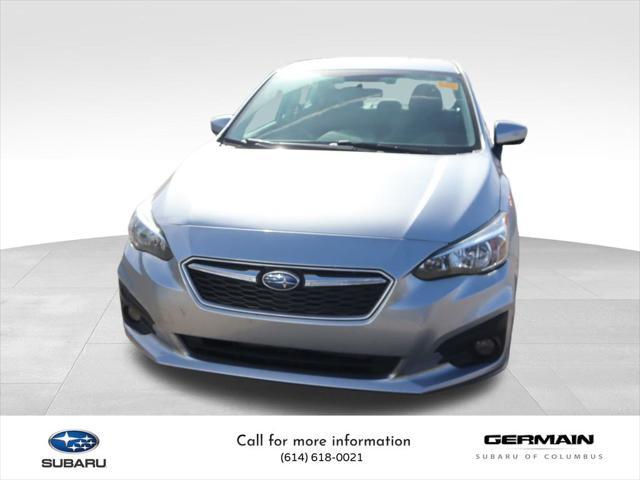 2019 subaru impreza 2.0i premium