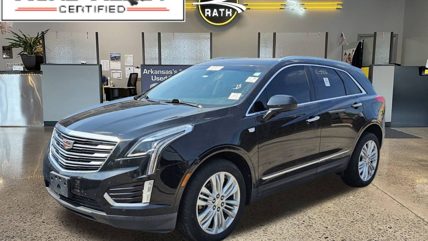 2018 cadillac xt5 premium luxury