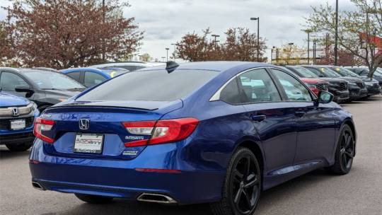2022 Honda Accord
