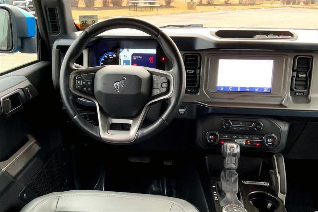 2021 ford bronco outer banks