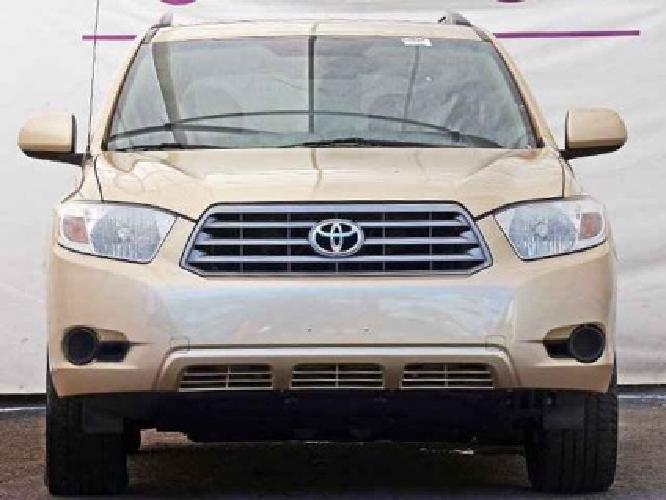 2010 toyota highlander in lake worth, fl