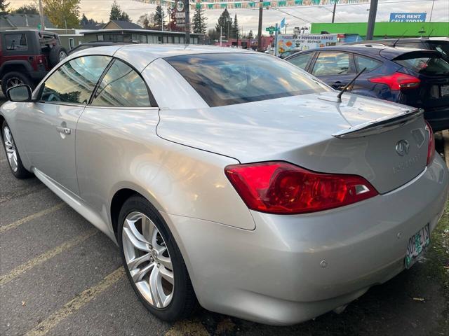 2010 infiniti g37 anniversary edition