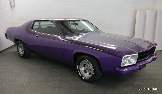 plymouth satellite road runner clone plum crazy air conditioning