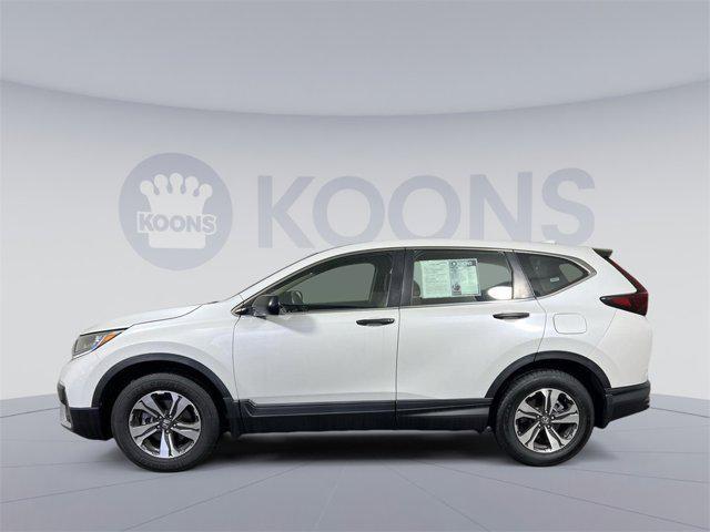2020 honda cr-v awd lx