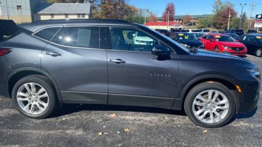 2022 Chevrolet Blazer