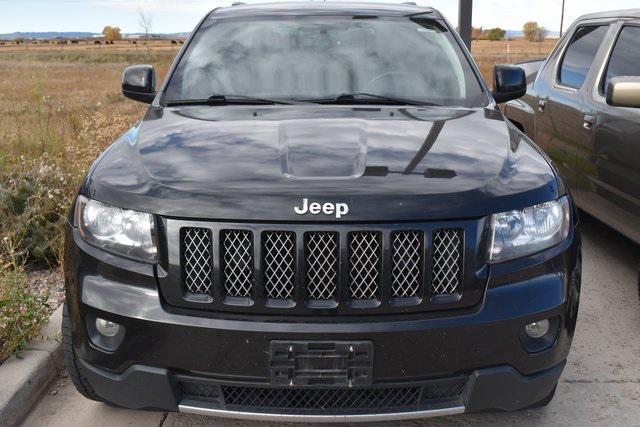 2013 jeep grand cherokee laredo