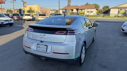 2014 Chevrolet Volt