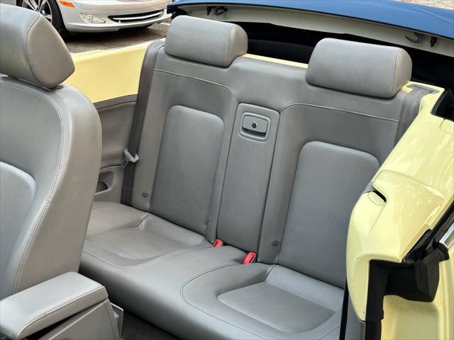 2005 volkswagen new beetle gls