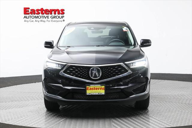 2020 acura rdx base