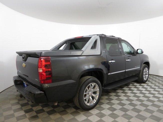 2010 chevrolet avalanche ltz for sale in sioux falls, south dakota
