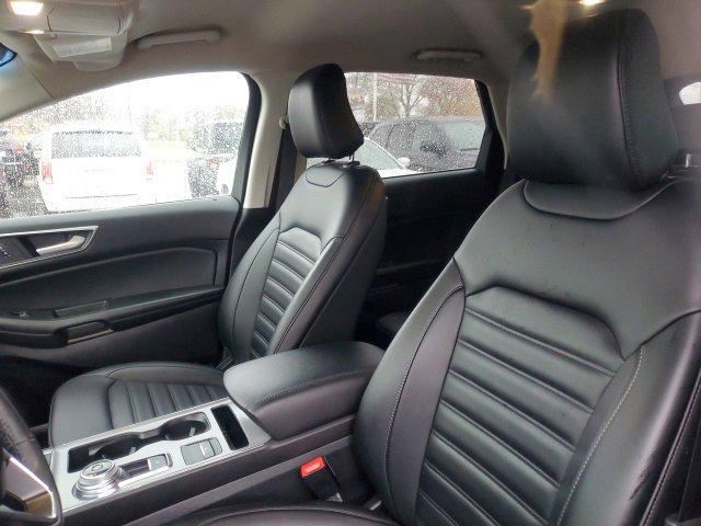 2021 ford edge sel