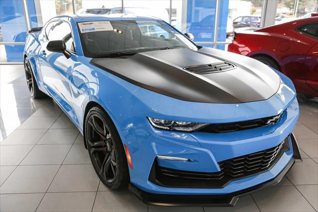 2023 chevrolet camaro 1ss